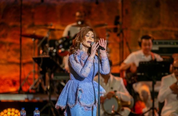 ميادة الحناوي في مهرجان قرطاج 
