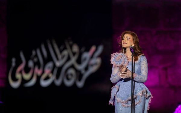 ميادة الحناوي في مهرجان قرطاج 