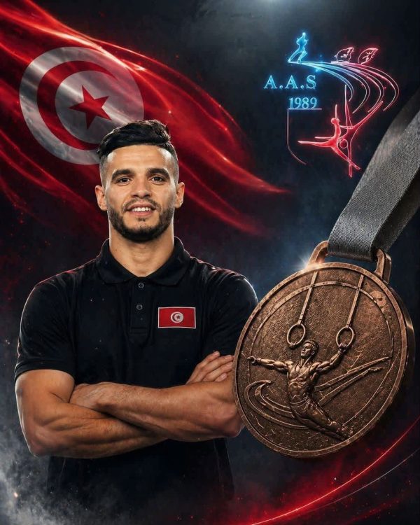 حرقة الرياضيين التونسيين 