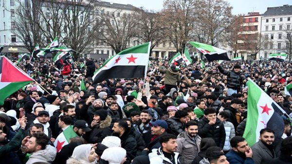 الجالية السورية في ألمانيا