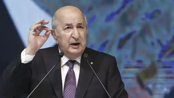 الإعدام في الجزائر