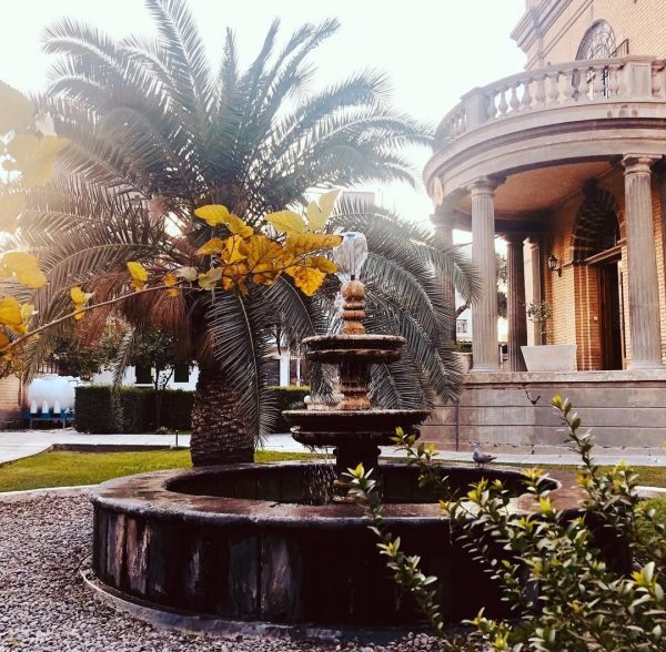 سفارة فرنسا بالعراق