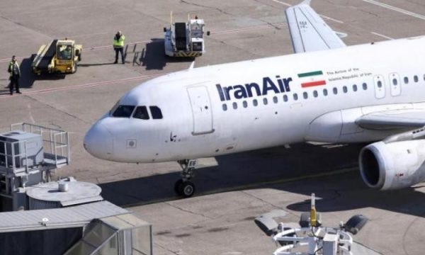 طيران إيران يواجه أزمة عقوبات