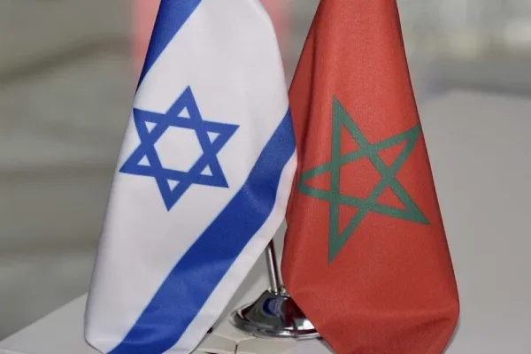 المغرب وإسرائيل