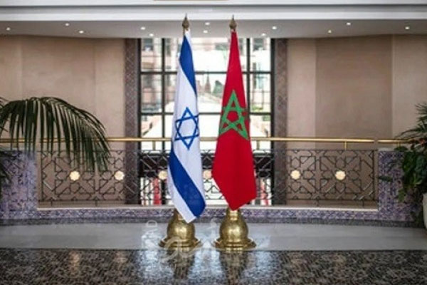 المغرب وإسرائيل