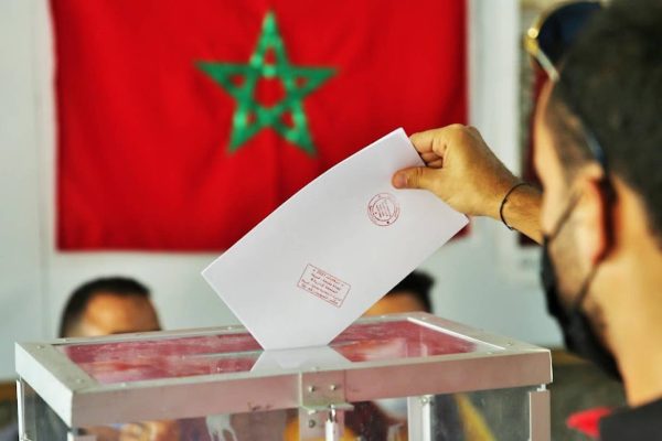 انتخابات المغرب