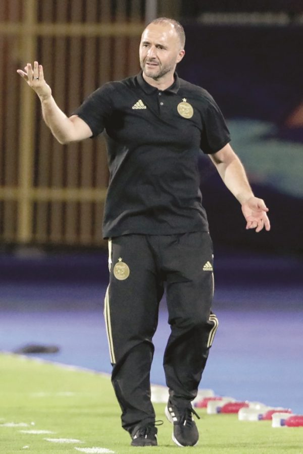 جمال بلماضي