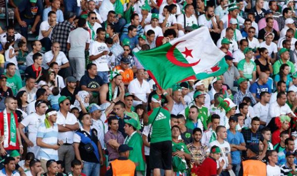 منتخب الجزائر