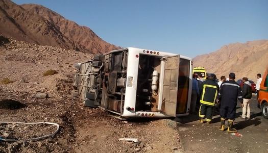 فاجعة دهب بمصر