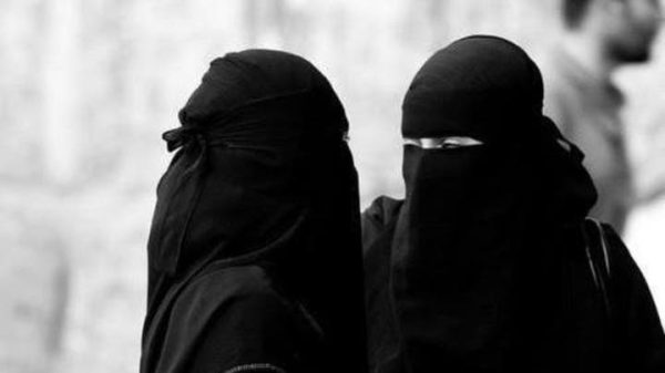 حظر النقاب