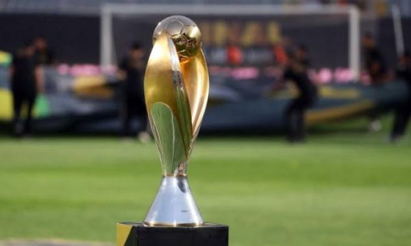 دوري أبطال إفريقيا