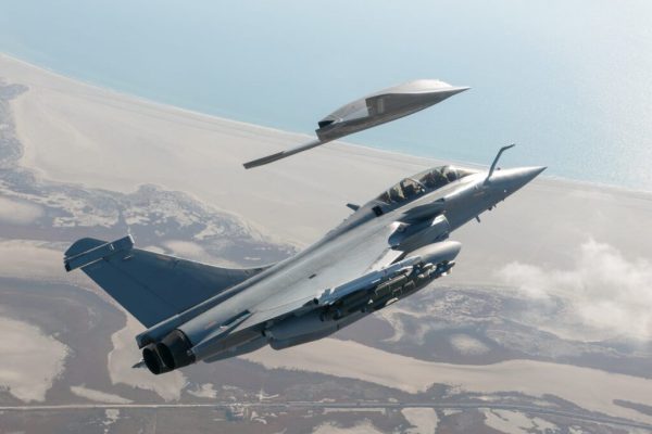 مقاتلة رافال F5 (سوبر رافال)