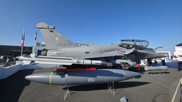 مقاتلة رافال F5 (سوبر رافال)
