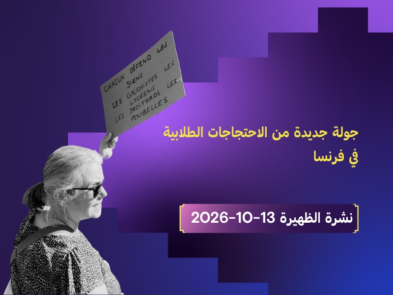 الاحتجاجات الطلابية