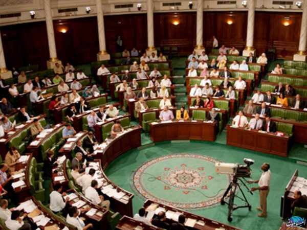 البرلمان الليبي 