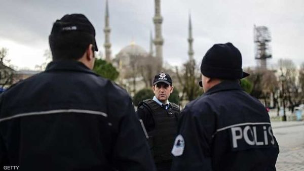 المعارضة التركية 