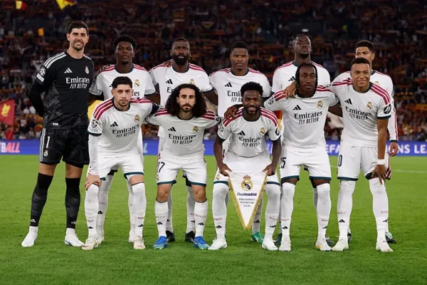 ريال مدريد