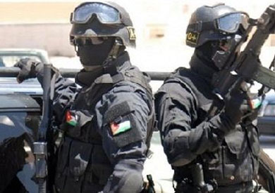 شرطة الأردن