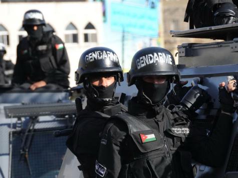 شرطة الأردن