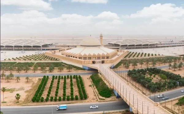 مطار الرياض الدولي